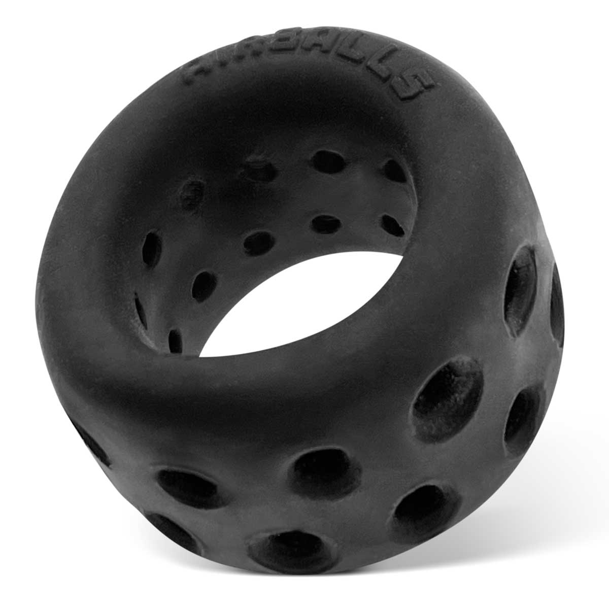 Airballs Air-Lite Vented Ball Stretcher - Black Ice OX-3084-BLKICE