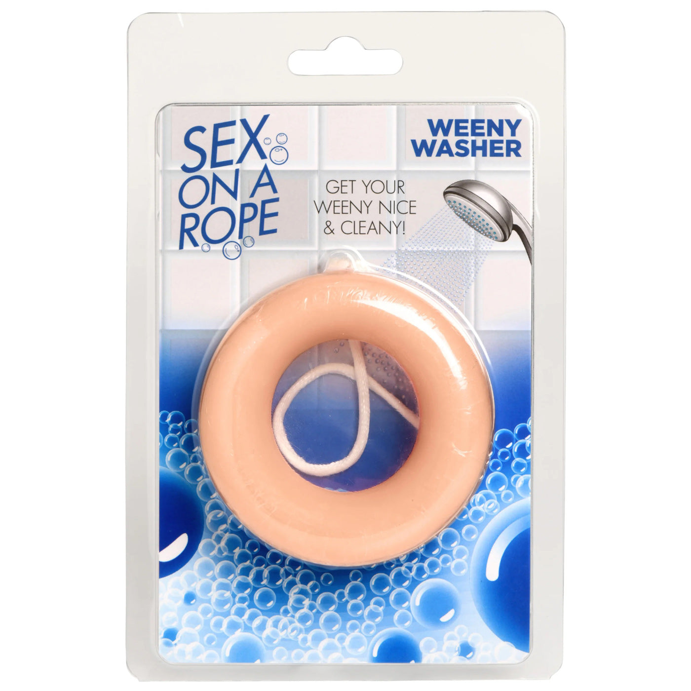 Weeny Washer - Light Peach CS-AH284-L