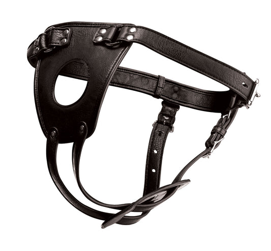 Ass Holster Anal Plug Harness MS-AF462