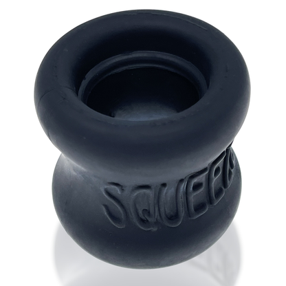 Squeeze Soft - Grip Ballstretcher - Night Black OX-3011-NGT