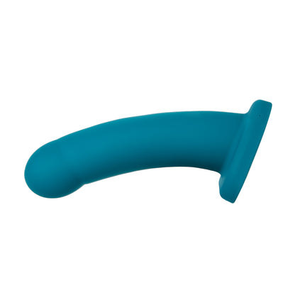 Nexus Collection - Lennox - 8 Inch Vibrating Hollow Dildo - Emerald SS698-37