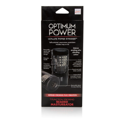 Optimum Power Ultimate Power Stroker SE0856033