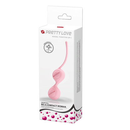 Pretty Love - Kegel Tighten Up 1 - Pink BI-014490