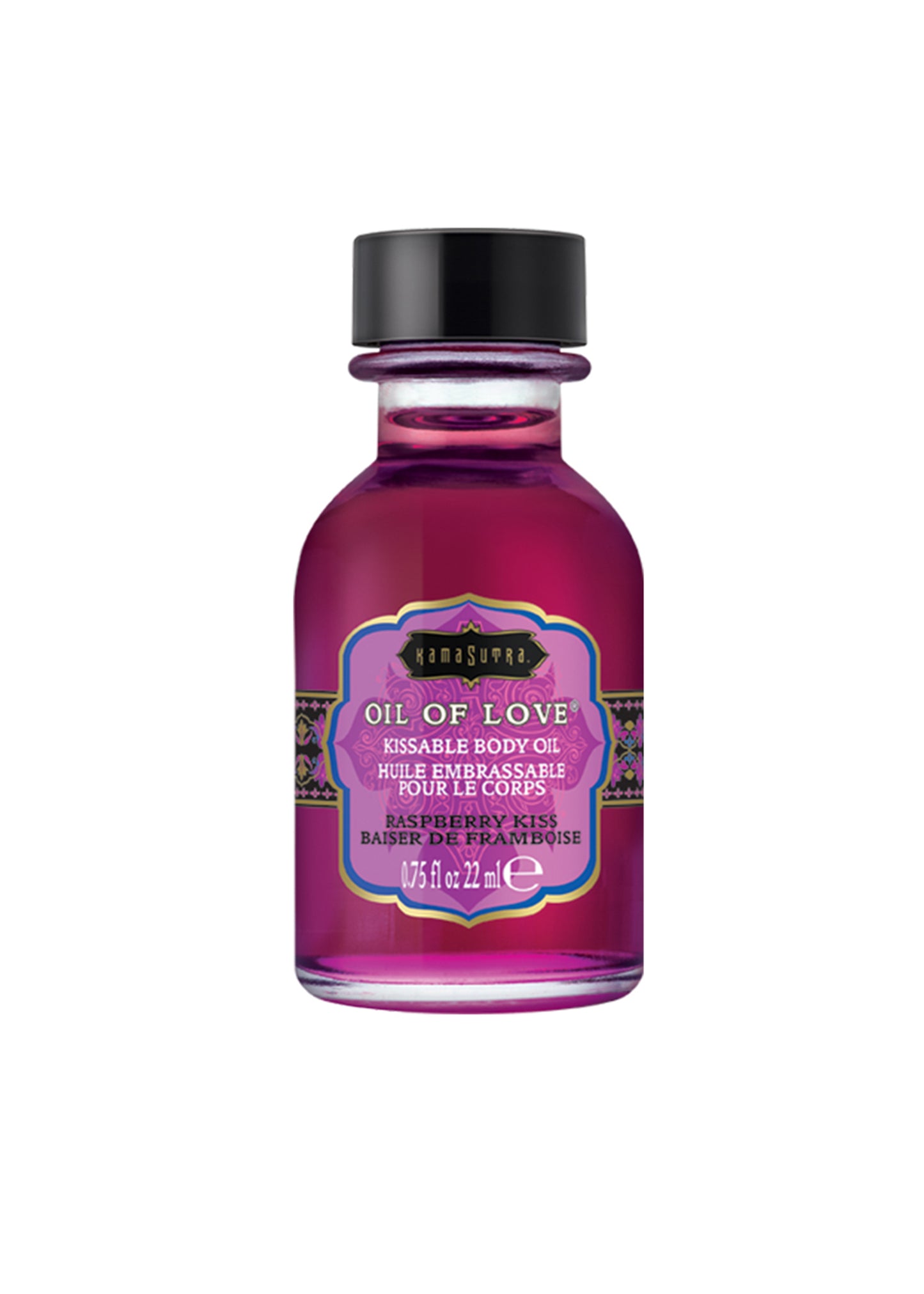 Oil of Love - Raspberry Kiss - 0.75 Fl. Oz. / 22  ml KS12003