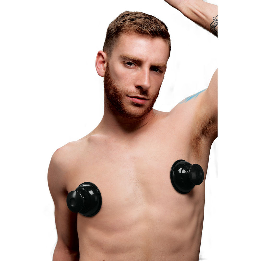 Xl Plungers Extreme Nipple Suckers MS-AF683