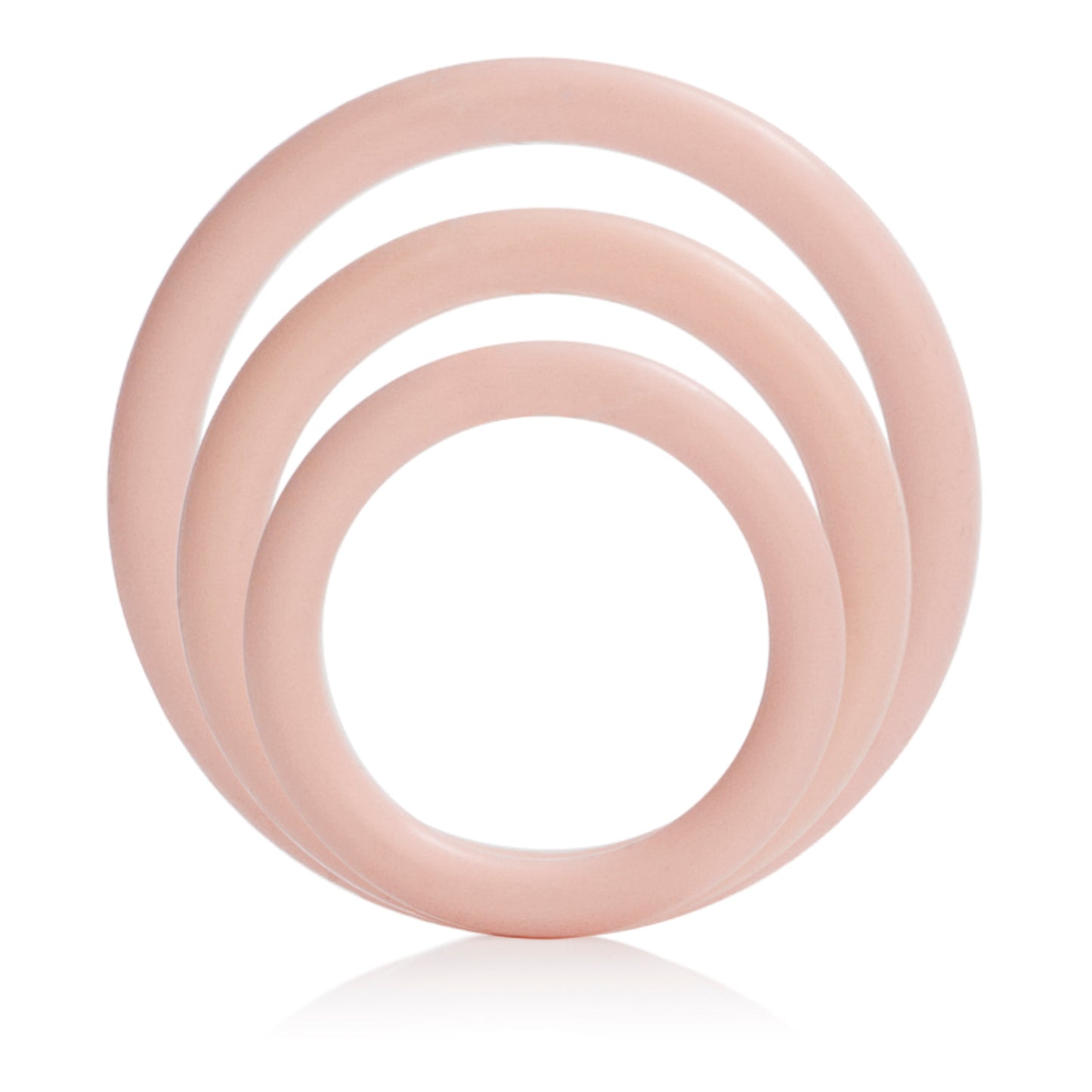 Silicone Support Rings - Ivory SE1455302