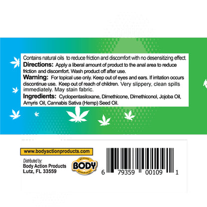 Ooowee - Fish Bowl Display - 50 Count 0.67 Fl 2ml