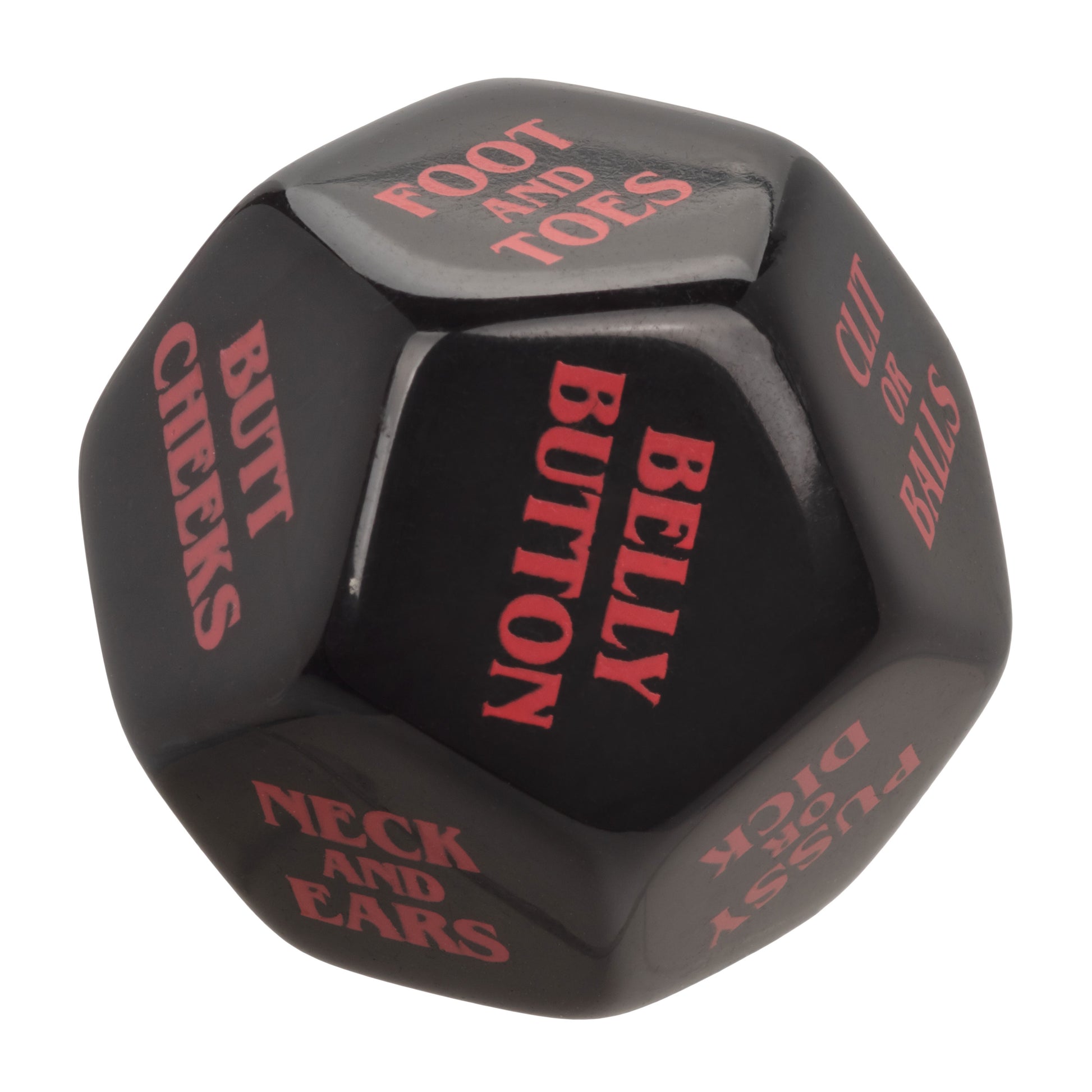 Naughty Bits Roll Play Naughty Dice Set SE4410752