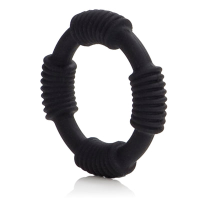 Hercules Silicone Ring - Black SE1368352