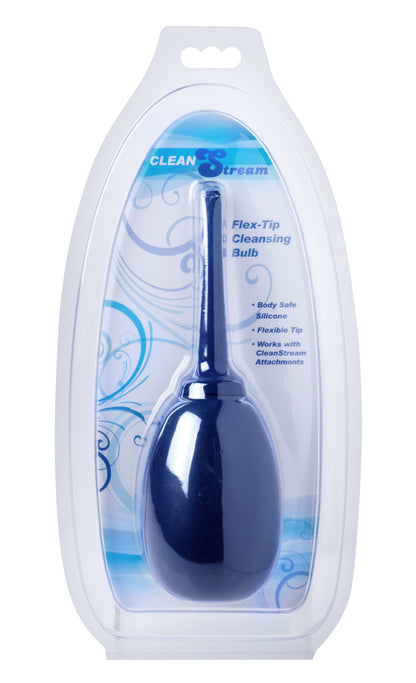 Flez Tip Cleansing Enema Bulb CS-AD502