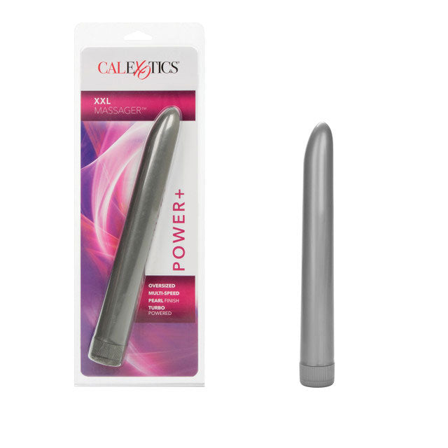 Jumbo 11 Inches Massager - Platinum