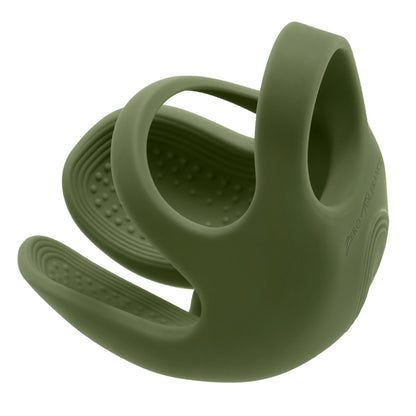"Nutty Buddy - Green ZE-RS-5896-2"