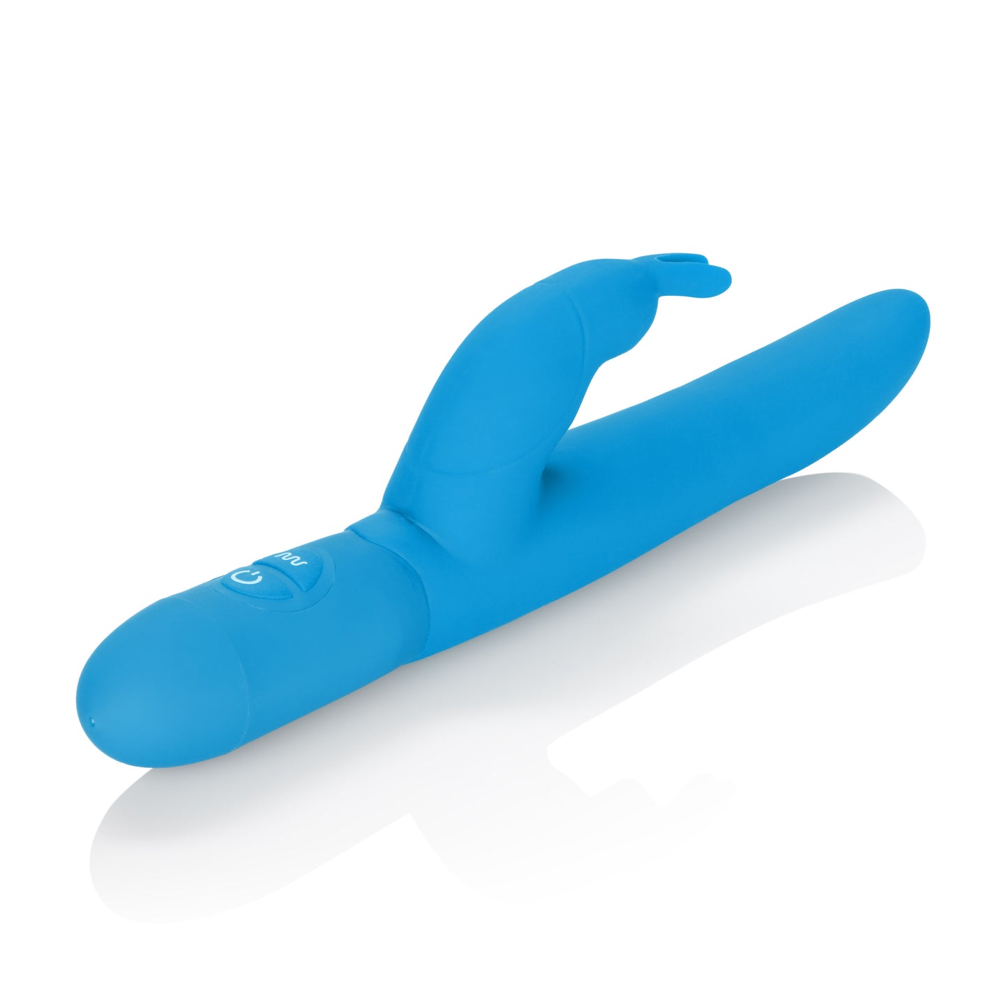 Posh 10-Function Silicone Bounding  Bunny -  Blue SE4540103