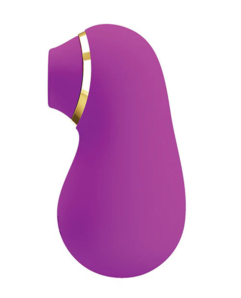 Pretty Love Romance Emily Sucking Clitoral  Massager - Fuchsia BI-MC33