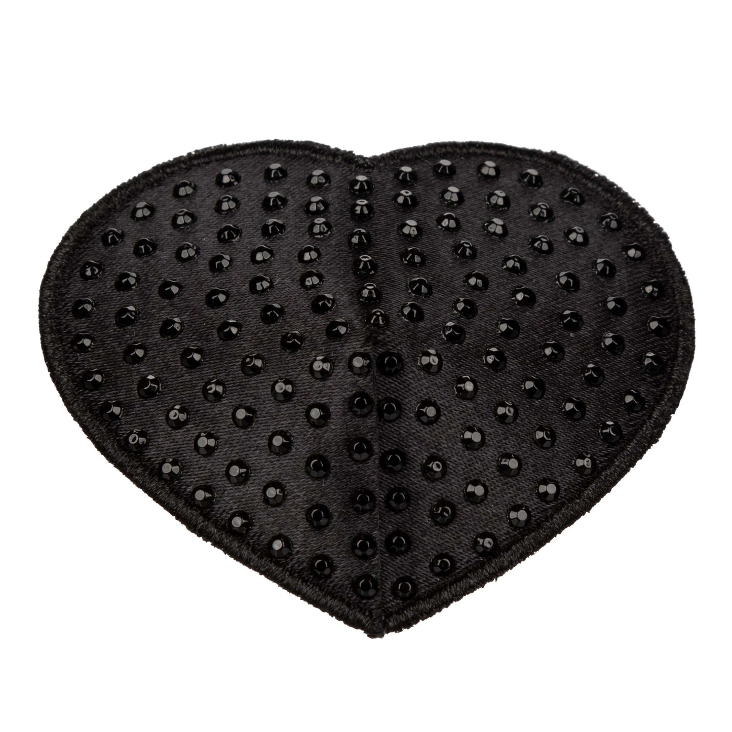 Radiance Heart Pasties - Black SE3000052