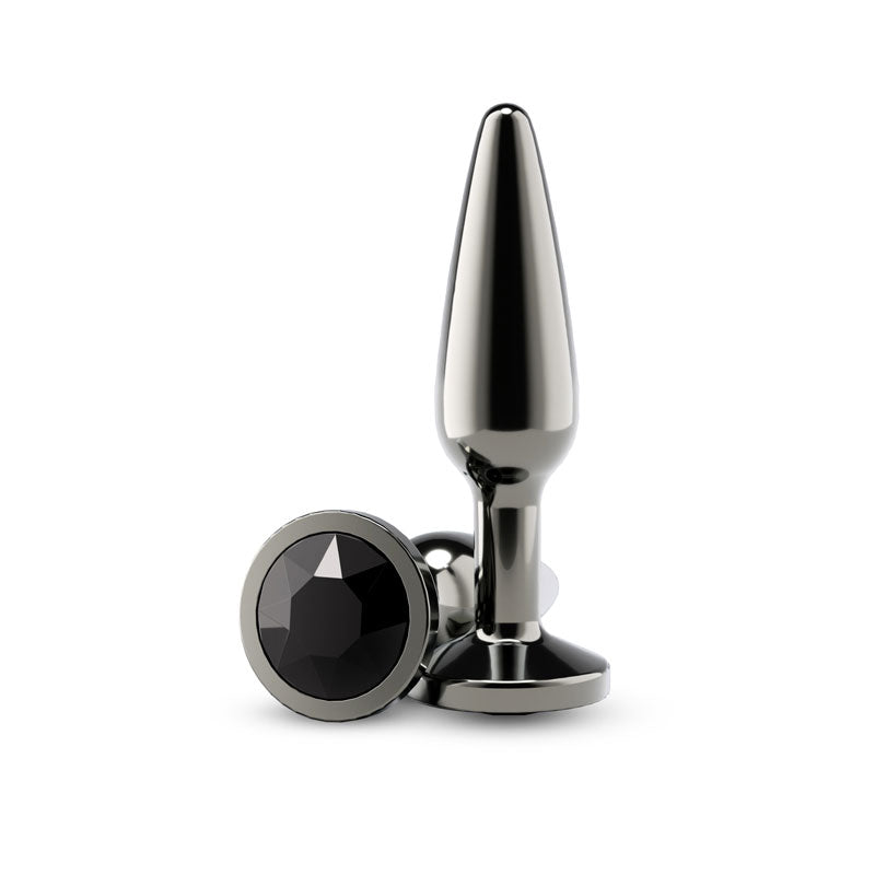 "Rear Assets - Tapered - Medium - Gunmetal - Black NSN-0969-23"