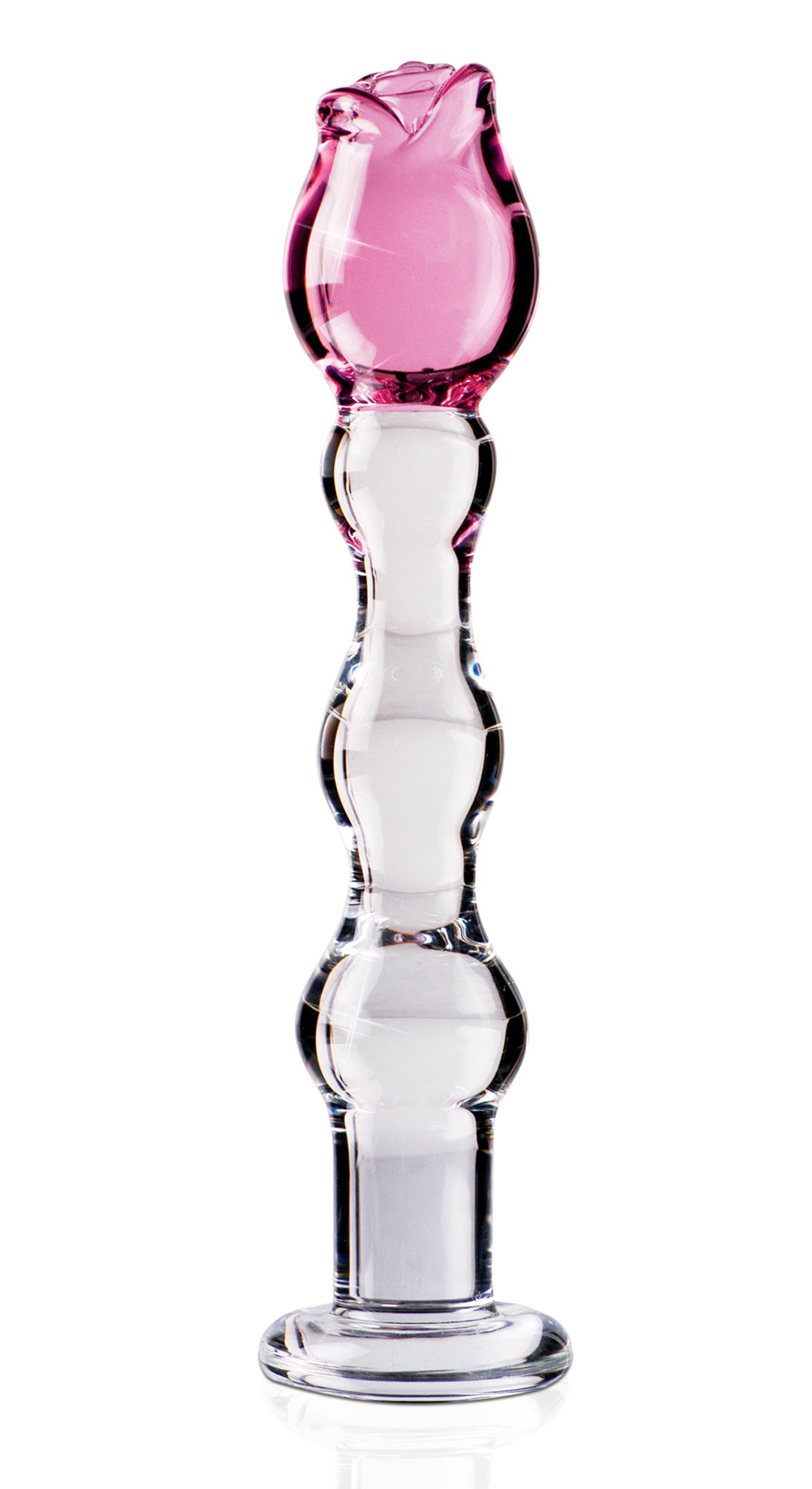 Icicles No. 12 - Clear / Pink PD2912-00