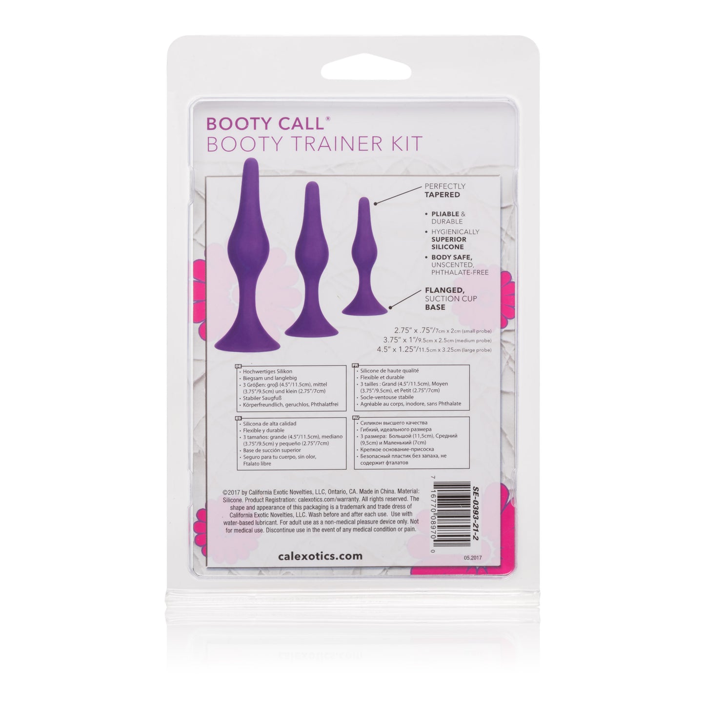 Booty Call Booty Trainer Kit SE0393212