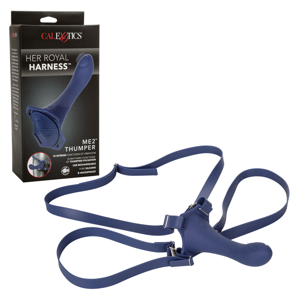 Her Royal Harness Me2 Thumper SE1566453