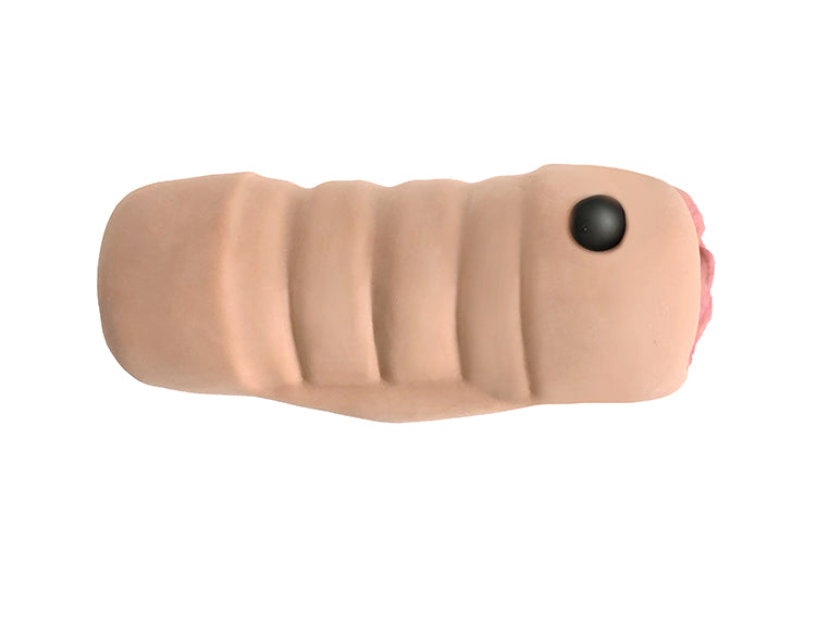 Mistress Double Stroker Skylar and Sloan -   Vanilla CN-07-0849-10