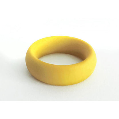 Meat Rack Cock Ring - Yellow BY-0324