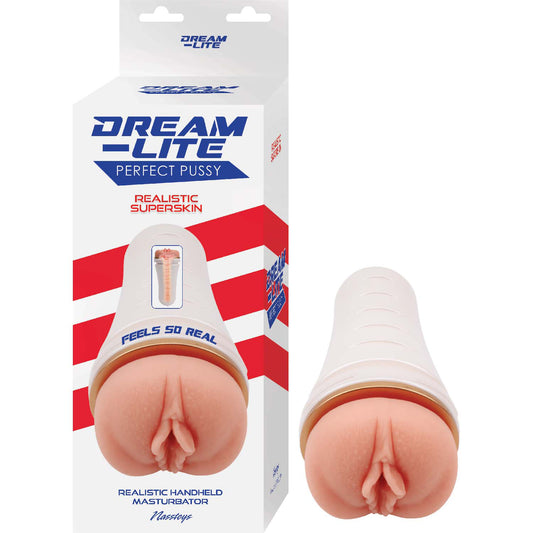 Dream-Lite Perfect Pussy - White NW3091