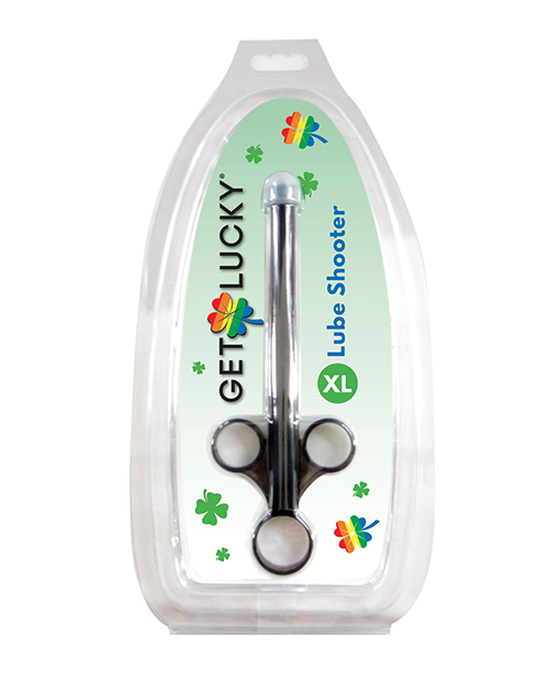 Lube Shooter XL - Black
