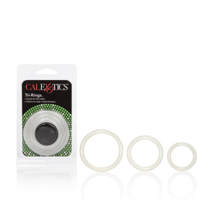 Tri-Rings Glow-in-the Dark SE1421002