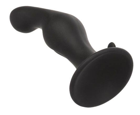 Silicone Anal Ripple Kit - Black SE0410252