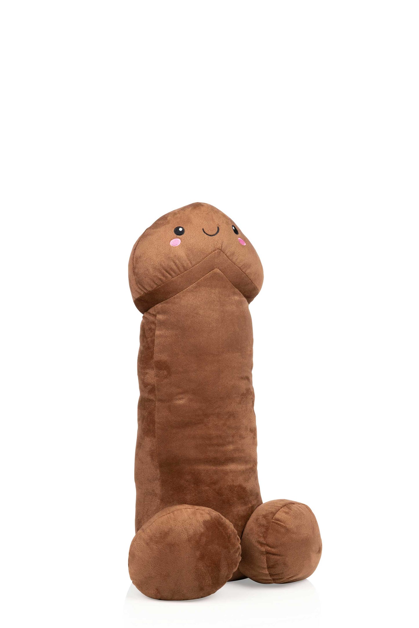 Penis Plushies - Medium - Brown SH-SLI216BRN