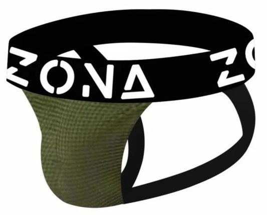 "Army Edge Jockstrap - Small HS007B-S"