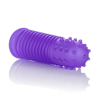 Intimate Play Finger Tingler - Purple SE1712102