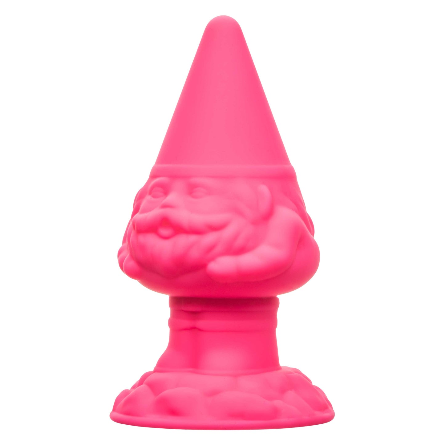 Naughty Bits Anal Gnome Gnome Butt Plug - Pink SE4410423