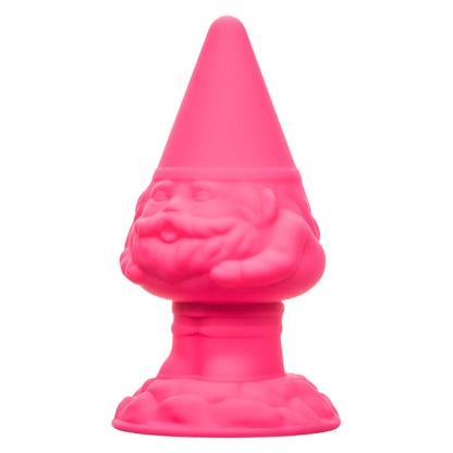 Naughty Bits Anal Gnome Gnome Butt Plug - Pink SE4410423