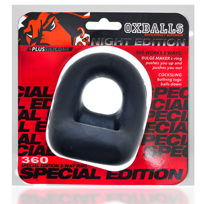 360 Special Edition 2-Way C-Ring OX-3013-NGT