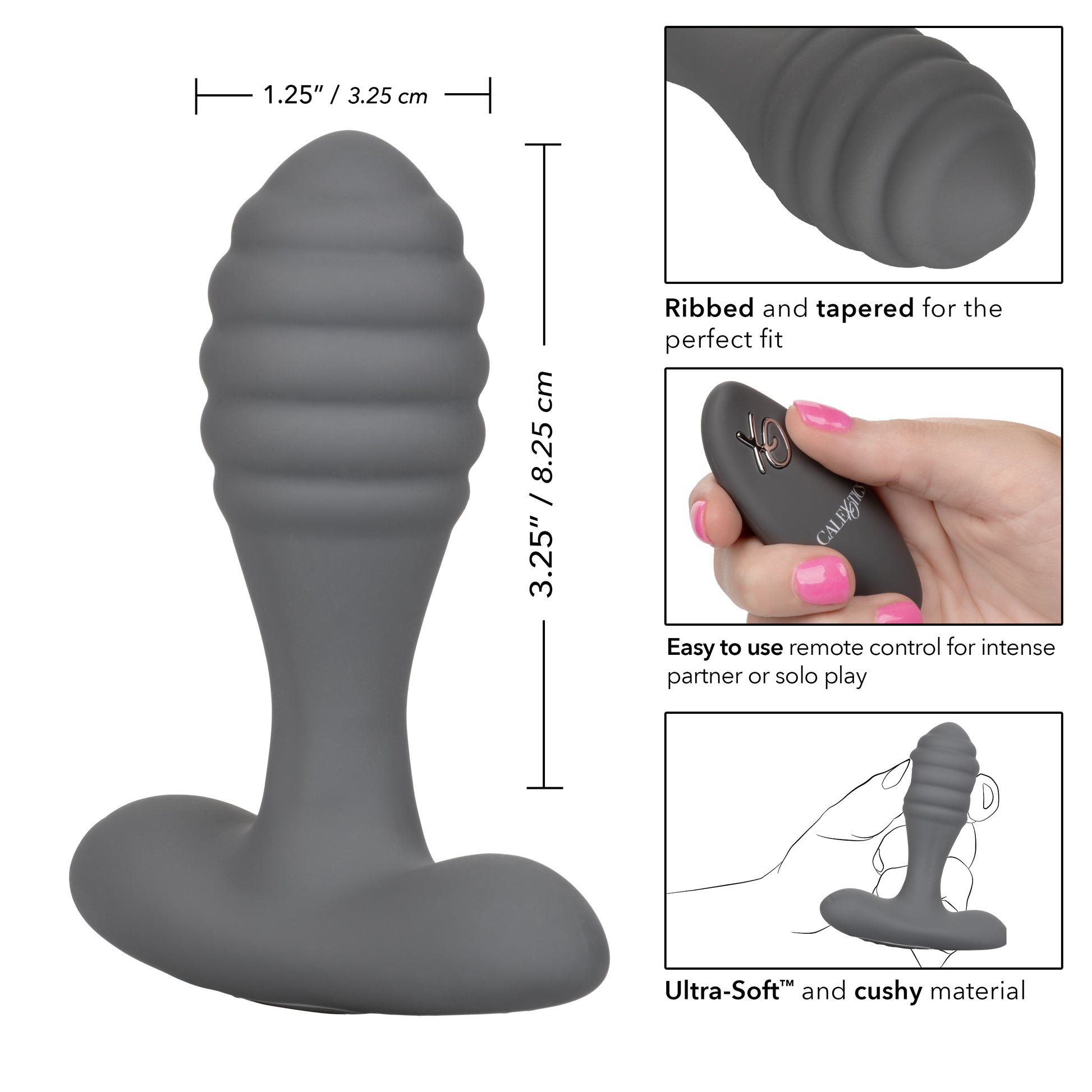 Silicone Remote Adventure Set SE0077823