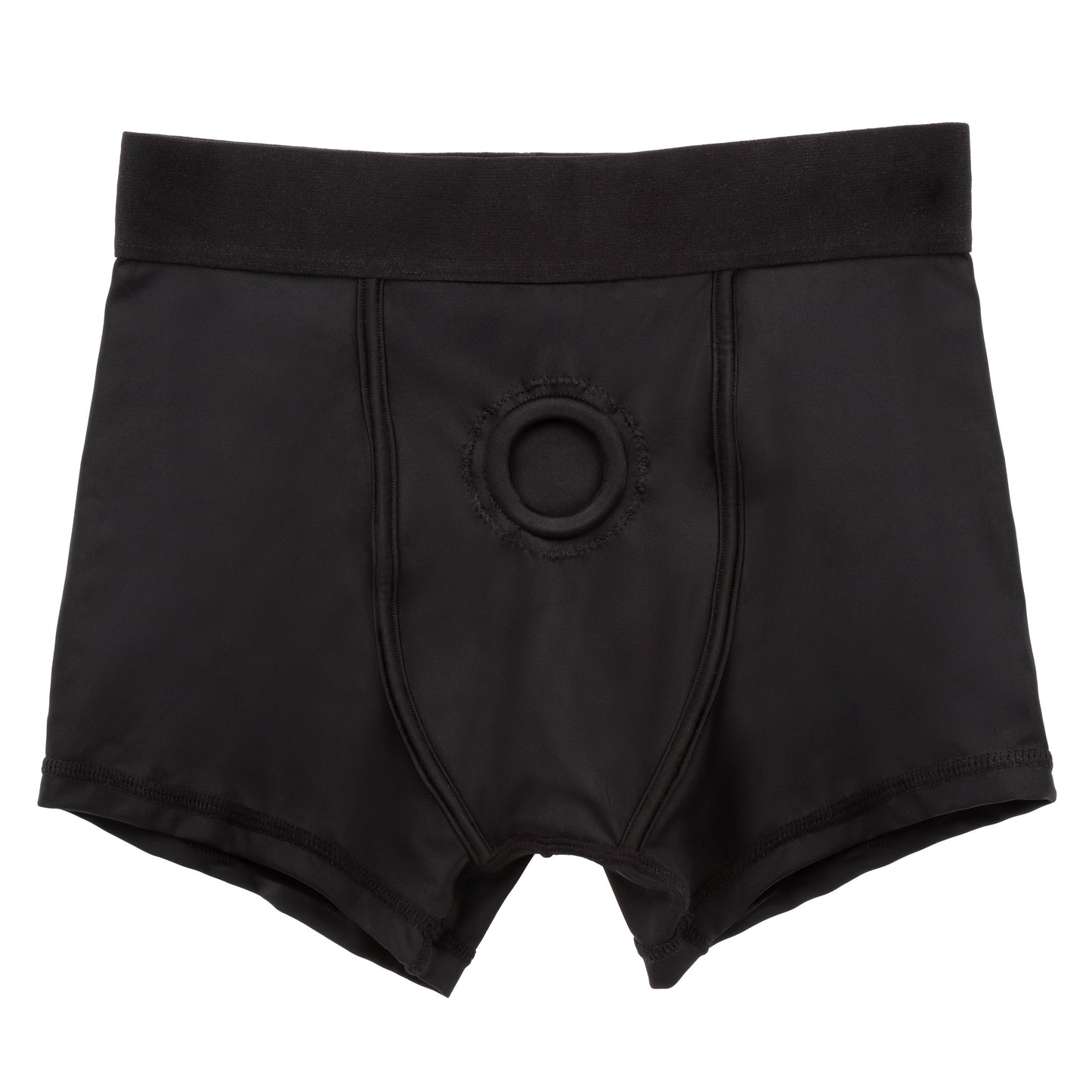 Boundless Boxer Brief - S/m - Black SE2701273