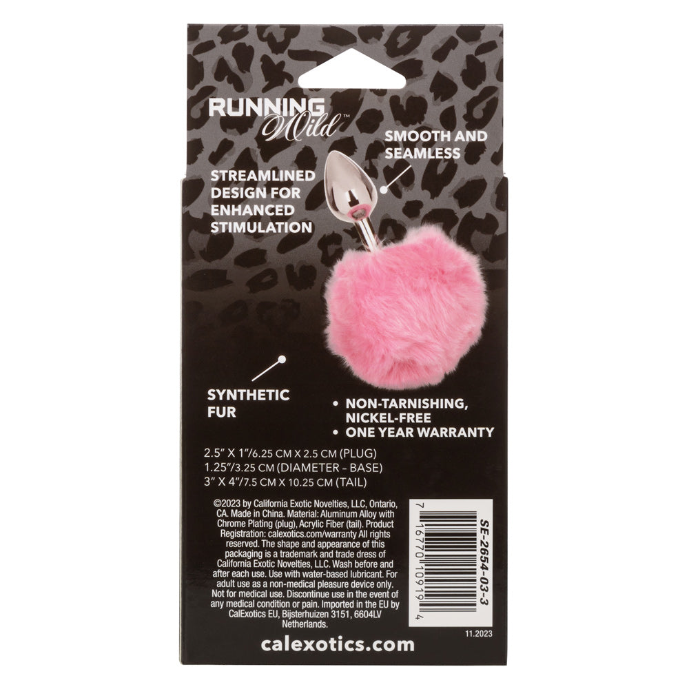 Running Wild Bunny - Pink SE2654033