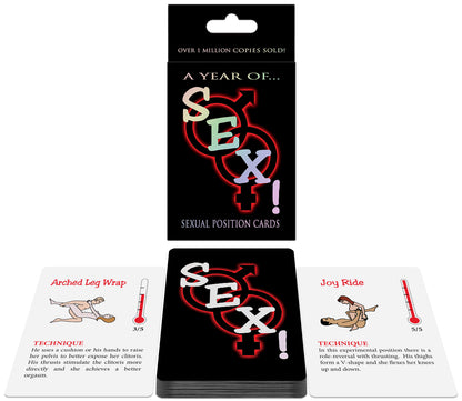 "Sex! - Card Game KG-BGC41"