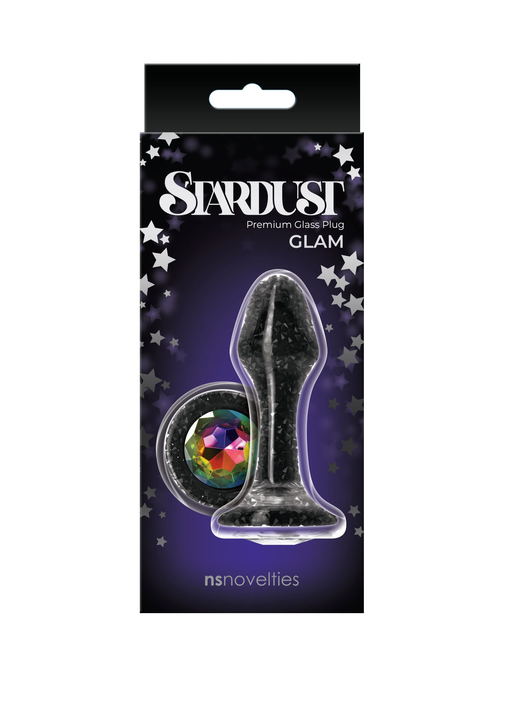 Stardust - Glam - Black NSN-0617-13