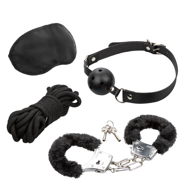 "Pleasure Kits Explorer Collection - Black SE1986973"