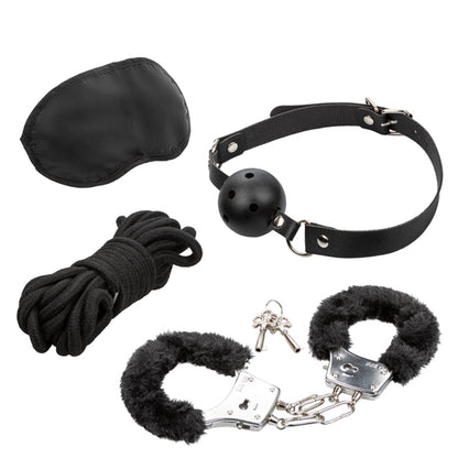 "Pleasure Kits Explorer Collection - Black SE1986973"
