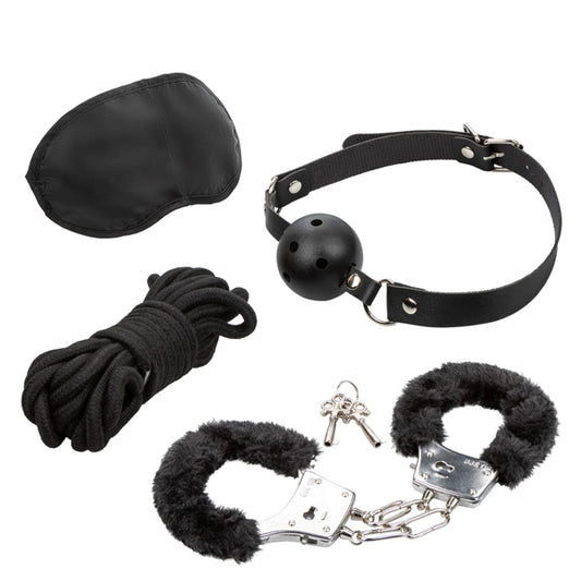 "Pleasure Kits Explorer Collection - Black SE1986973"