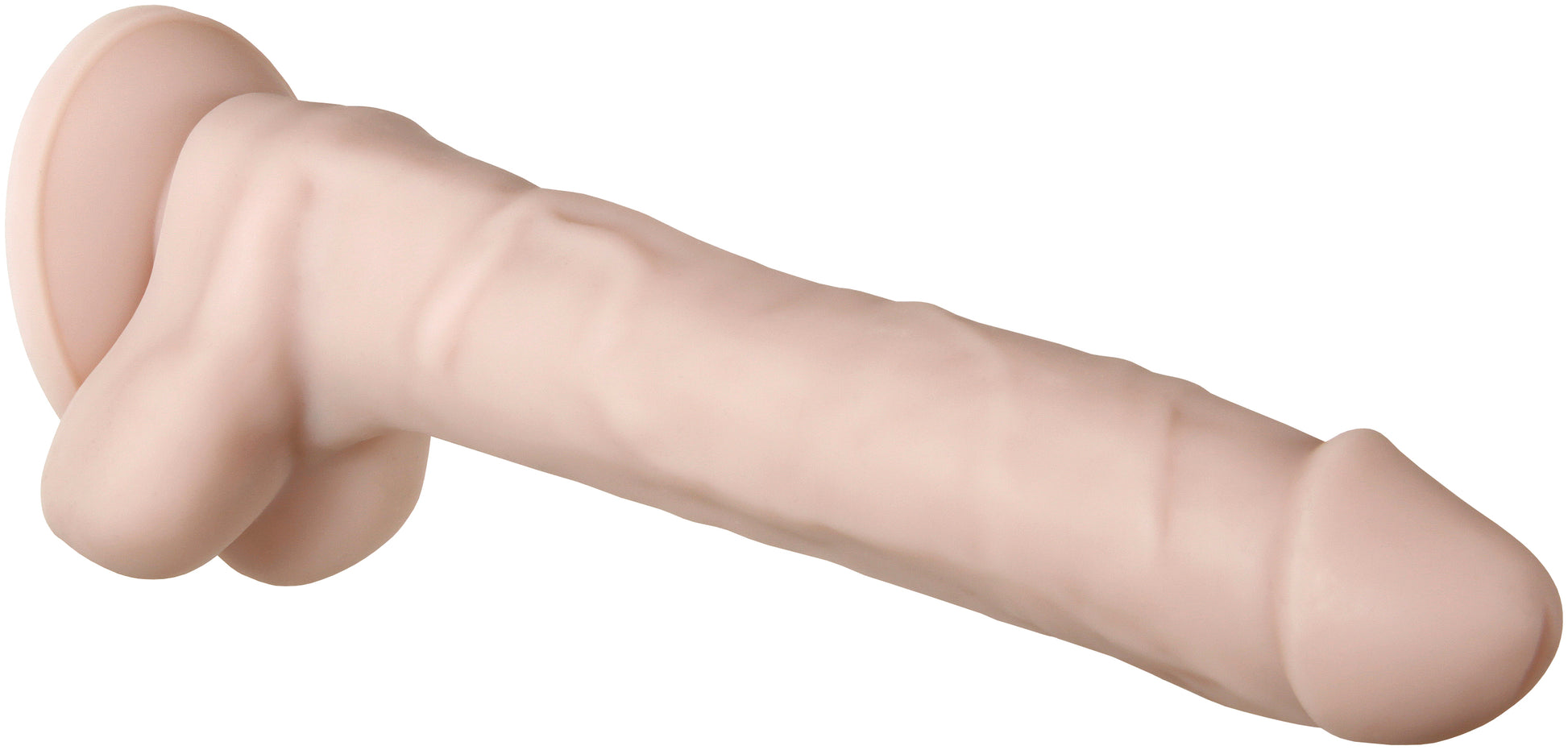 Real Supple Silicone Poseable 10.5 Inch EN-DD-5903-2