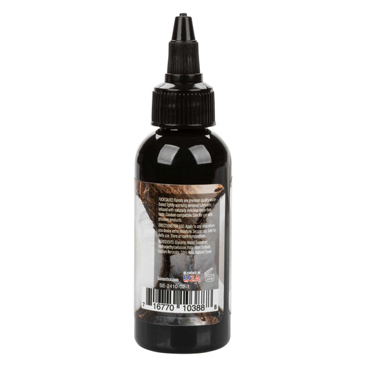 Fuck Sauce Flavored Water Based Personal Lubricant 2 Oz - Coconut SE2410021