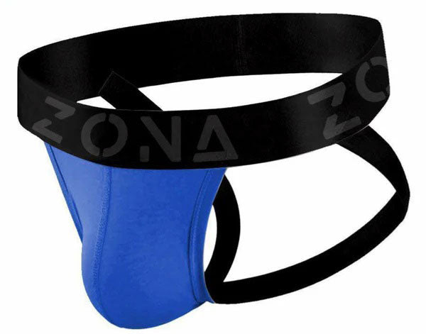 "Blue Core Jockstrap - Medium HS001A-M"