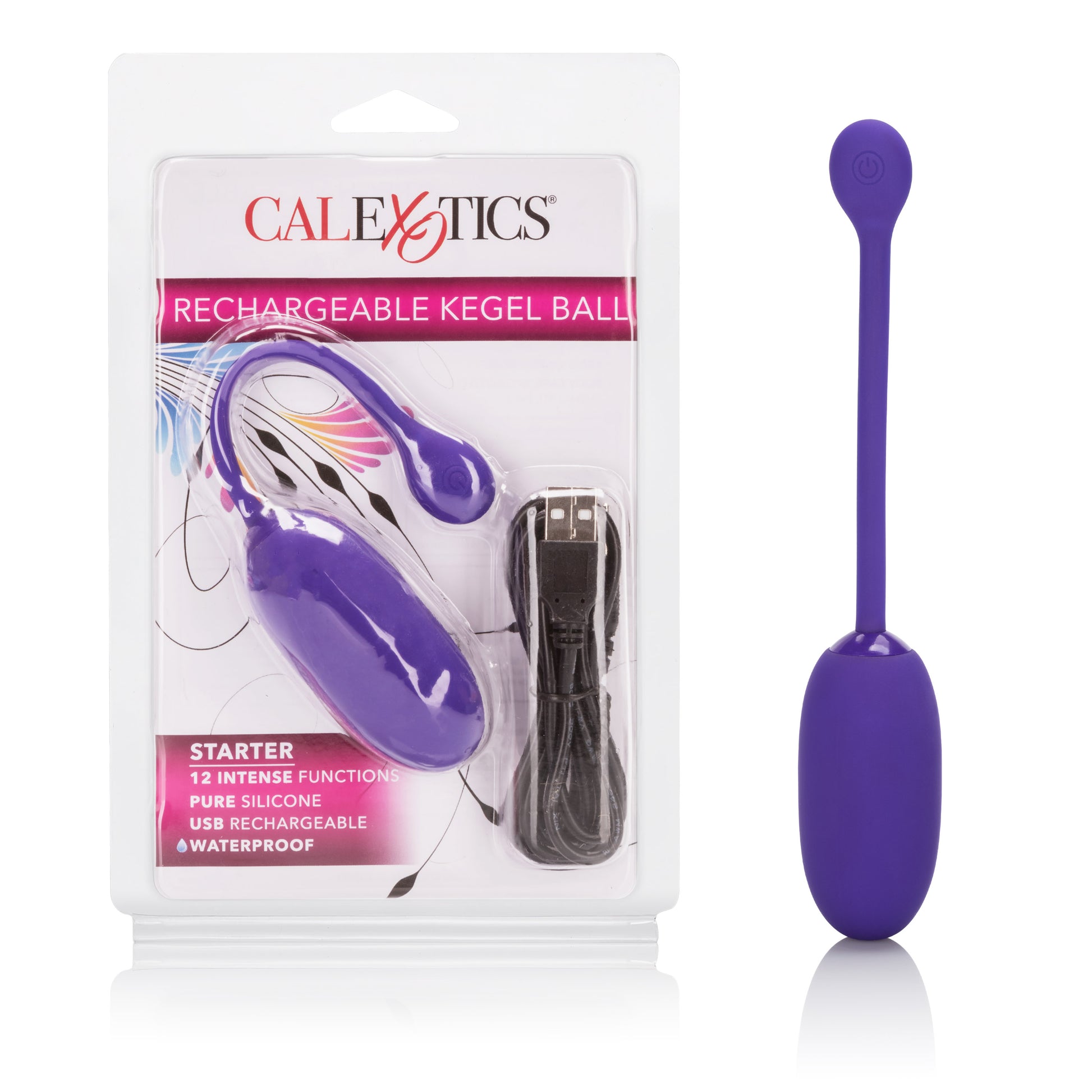 Rechargeable Kegel Ball Starter SE1328052