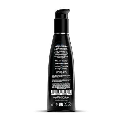 Aqua Chill Water Based Cooling Lubricant - 4 Fl. Oz.