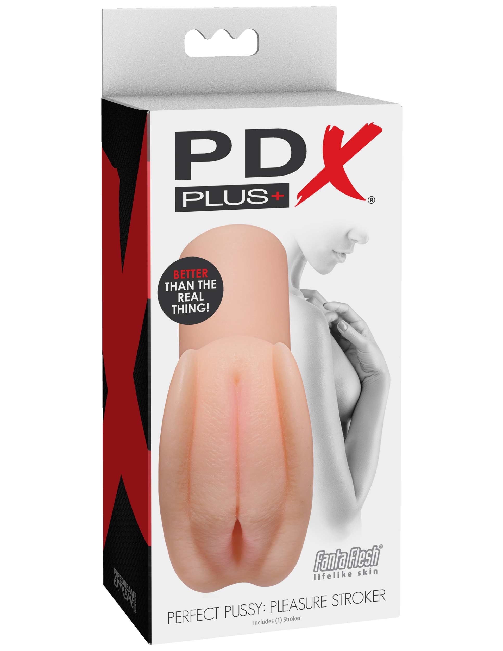 Perfect Pussy Pleasure Stroker PDRD601-21