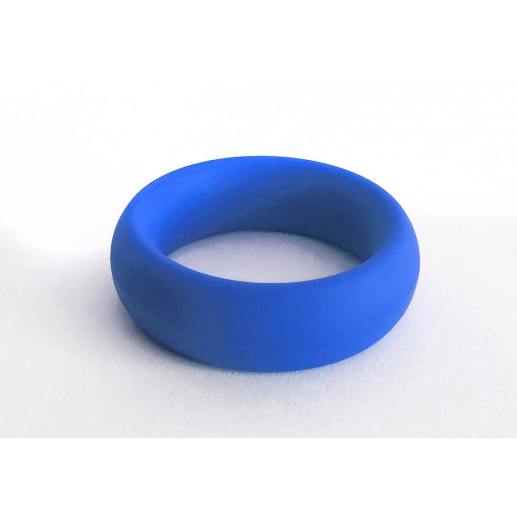 Meat Rack Cock Ring - Blue BY-0326